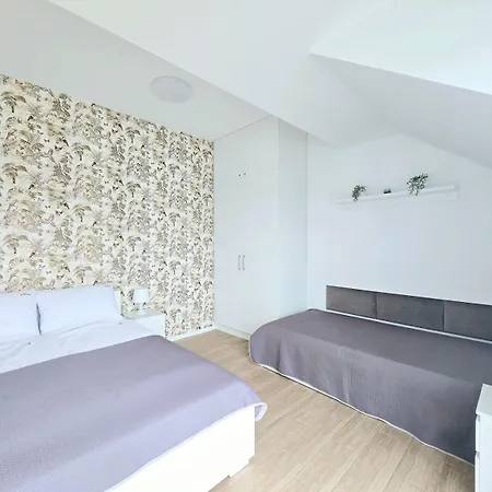 Apartment Baltic Club Lakowa Sarbinowo