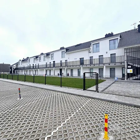 Apartment Baltic Club Lakowa