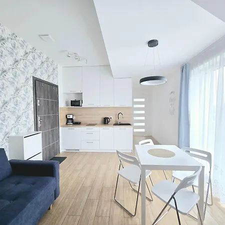 Fala By Baltic Club - 300m Od Plazy Daire