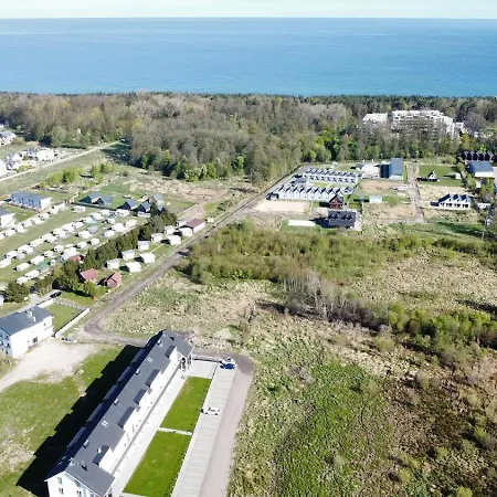 Fala By Baltic Club - 300m Od Plazy