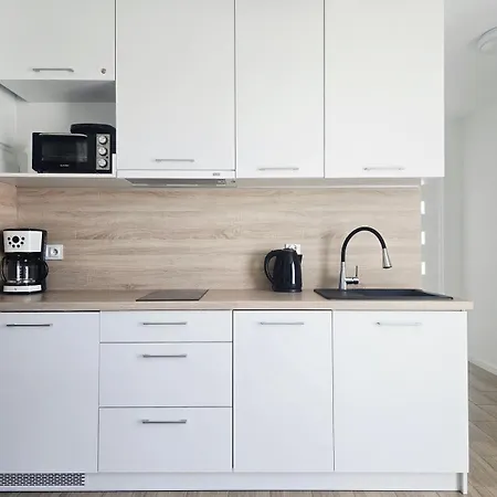 Fala By Baltic Club - 300m Od Plazy Apartment Sarbinowo