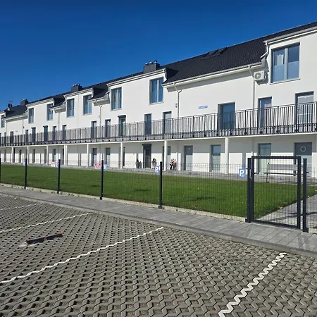 Apartment Fala By Baltic Club - 300m Od Plazy Sarbinowo