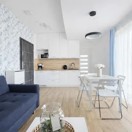 Fala By Baltic Club - 300m Od Plazy * Sarbinowo