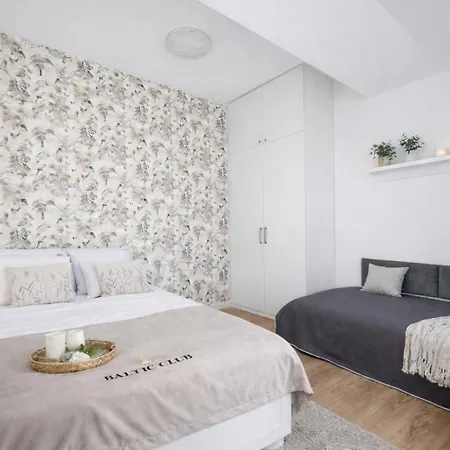 Apartmán Fala By Baltic Club - 300m Od Plazy Sarbinowo