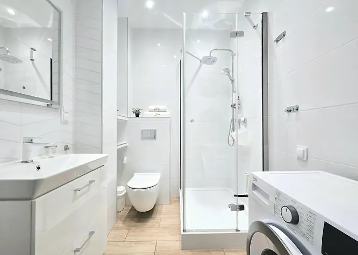 Fala By Baltic Club - 300m Od Plazy