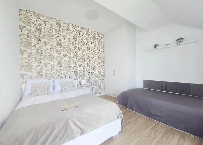 Apartament Fala By Baltic Club - 300m Od Plaży