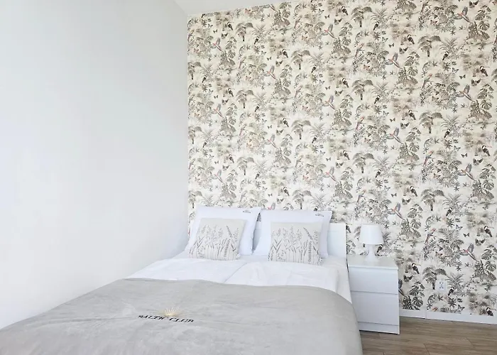 Fala By Baltic Club - 300m Od Plazy