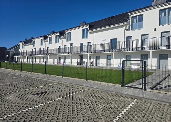 Daire Fala By Baltic Club - 300m Od Plazy Sarbinowo