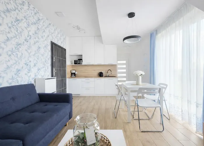 Fala By Baltic Club - 300m Od Plazy * Sarbinowo